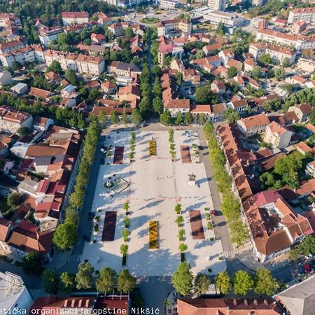 Apartman Oaza Nikšić Exterior foto