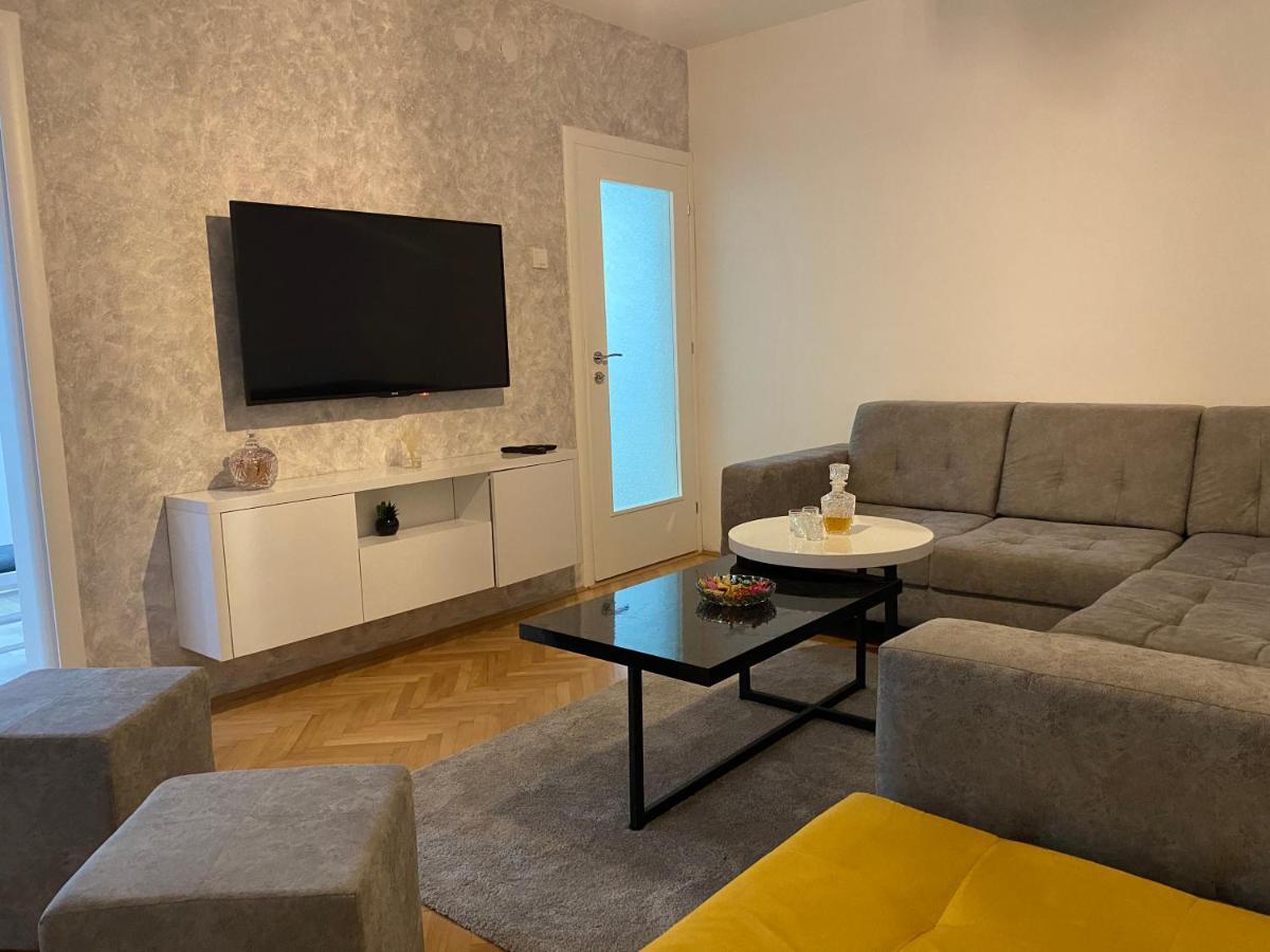 Apartman Oaza Nikšić Exterior foto
