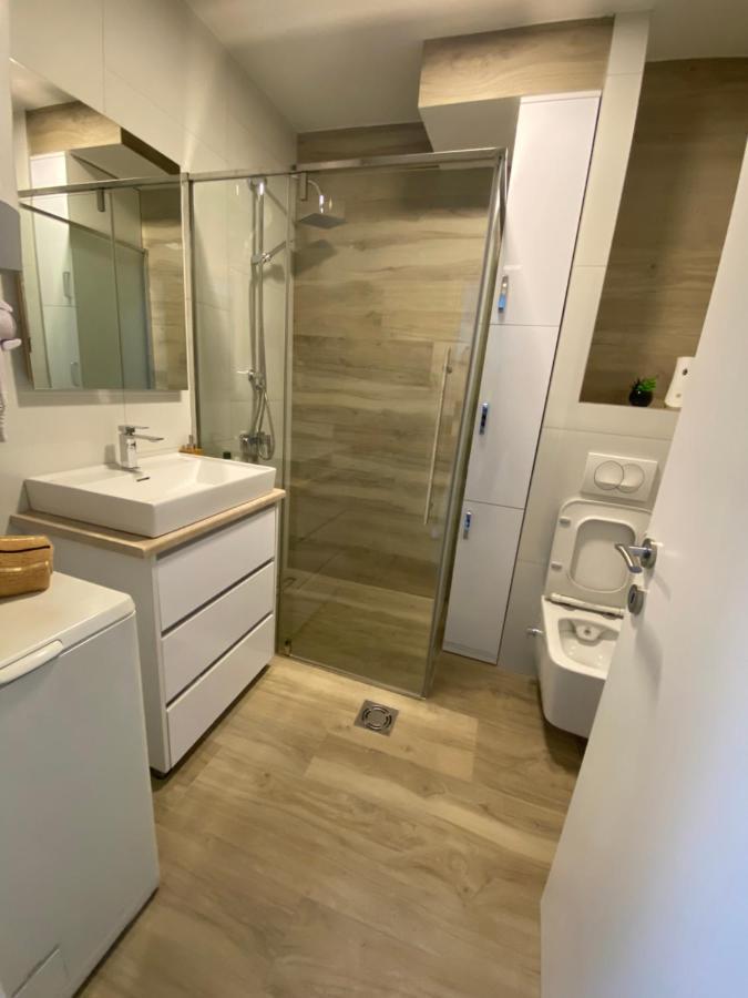Apartman Oaza Nikšić Exterior foto