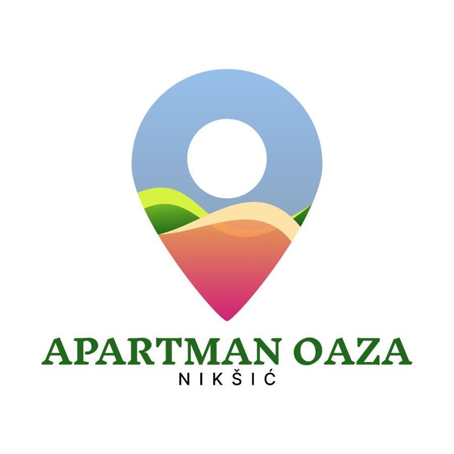 Apartman Oaza Nikšić Exterior foto